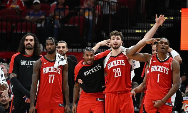 BB体育-收官大战火箭变拦路虎!左右勇士湖人快艇掘金命运