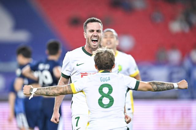 BB贝博-【中超】连追3球!塞鸟头球张振阳绝平 三镇4比4国安