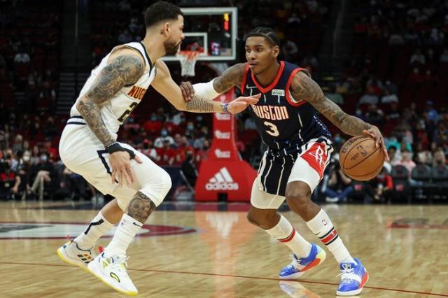 BB体育-火箭爆发内讧！波特中场休息发飙 下半场离开球馆