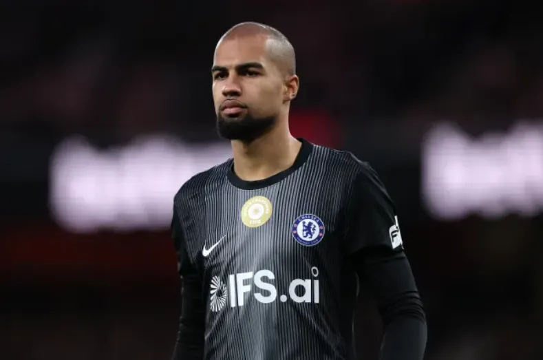 BB贝博体育登录入口-米克尔：桑切斯在对阵枪手表现一团糟，蓝军必须买顶级门将