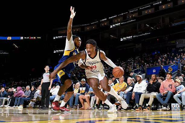 BB贝博体育登录入口-难得打出一场高分的表现，快船二队锋线新秀能否保持这样的效率？